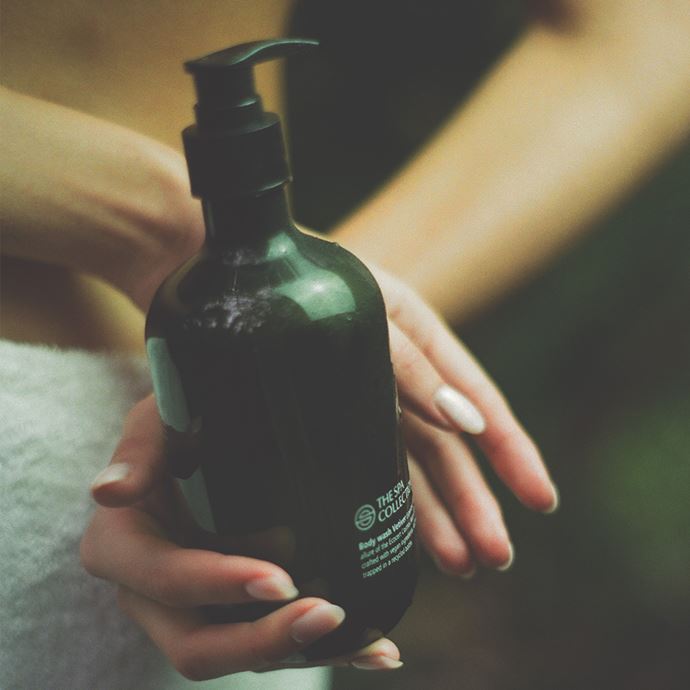 TSC Vetiver