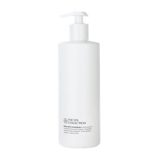 Lemongrass shower gel 380ml dispenser- invisible holder