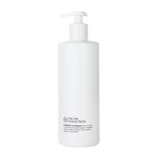 Lemongrass conditioner 380ml dispenser - invisible holder