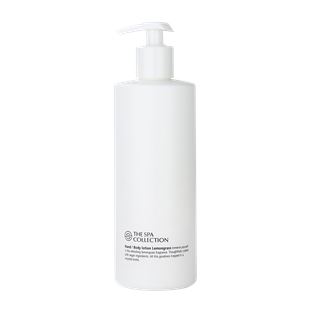 Lemongrass body lotion 380ml dispenser - invisible holder