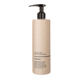 Bergamot conditioner dispenser - 400ml