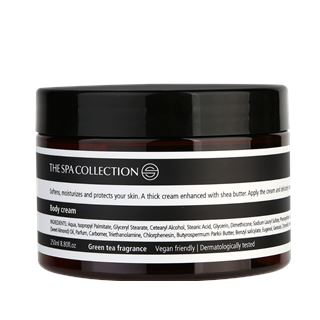 Body cream jar- 250ml.