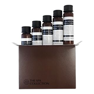 Kit de viaje - The Spa Collection Green Tea