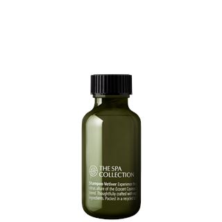Champú Vetiver the spa collection- bote 40ml