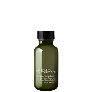 Crema hidratante Vetiver the spa collection- bote 40ml