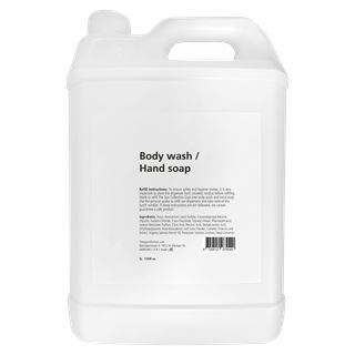 Scapa Home Shower gel/ Hand soap - 5L tank