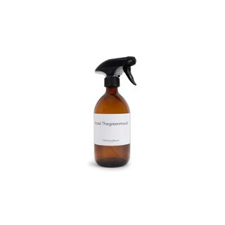 Spray leather amber fragance 500ml.