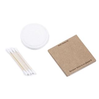 Vanity kit plastic free