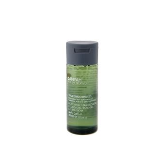 Anyah body wash- nordic ecolabel certified