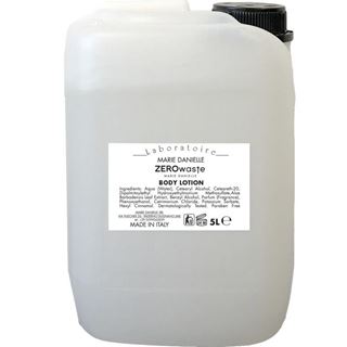 Crema hidratante corporal - garrafa 5 l