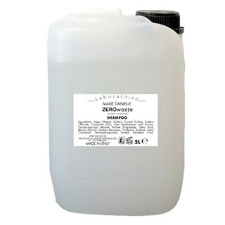 Champú hidratante para el cabello - garrafa 5 l