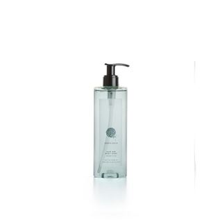 Gel y champú transparente - dispenser 380 ml - rellenable