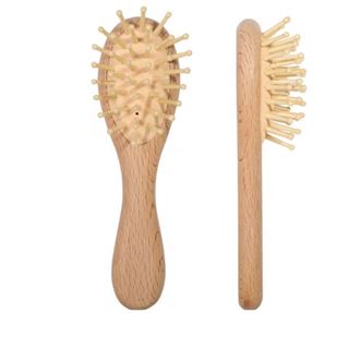 Cepillo de madera plastic free