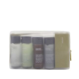 Anyah bath and care set pouch