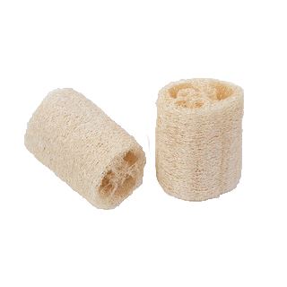 Esponja de loofah natural plastic free