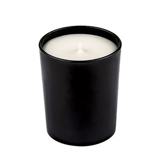 Nard candle - black glass - 200gr. 