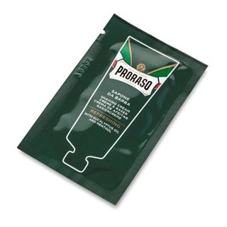 Crema de afeitar proraso